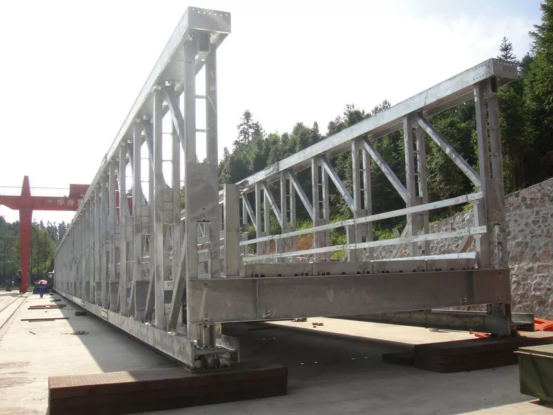 bailey bridge