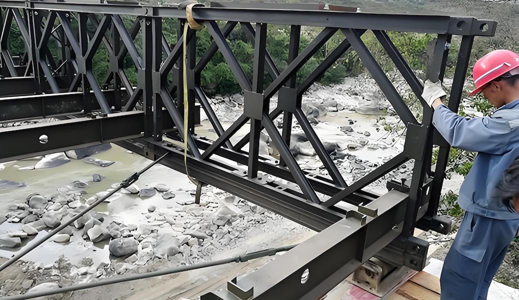 bailey bridge