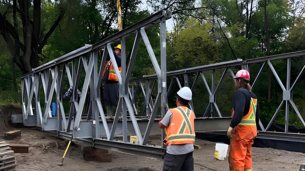 bailey bridge 