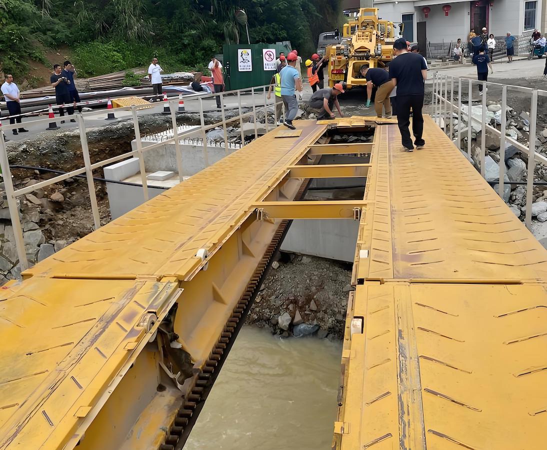 emergency bridge