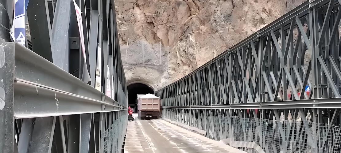 bailey bridge