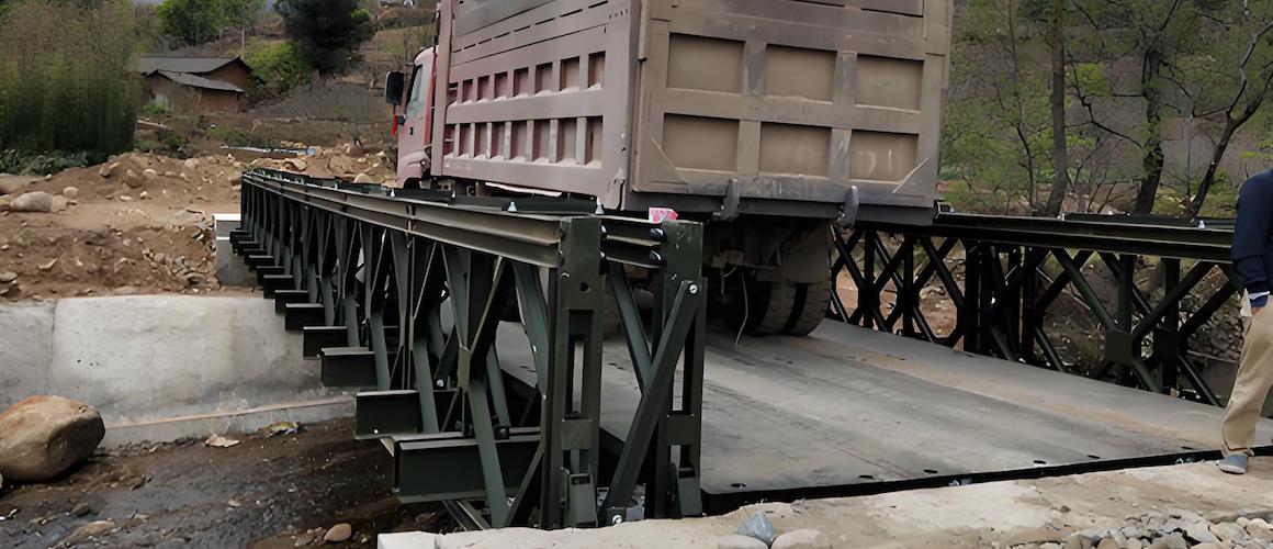 bailey bridge