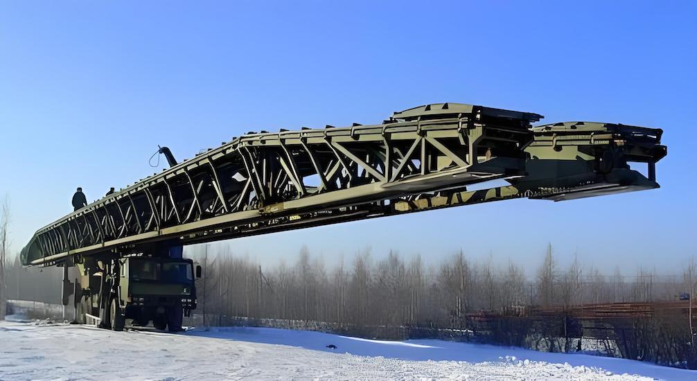 bailey bridge