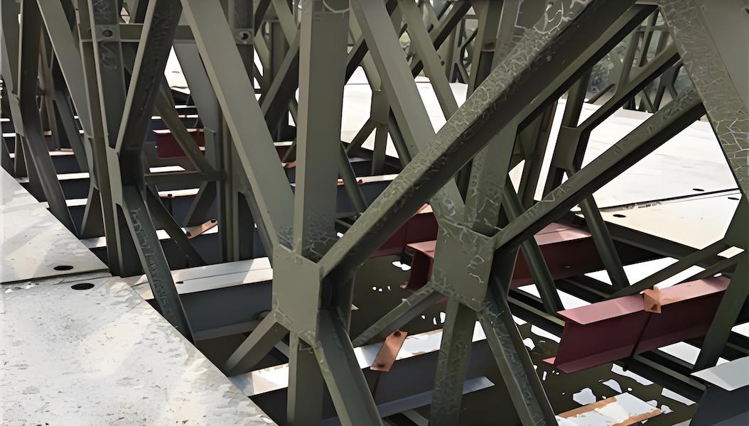 bailey bridge