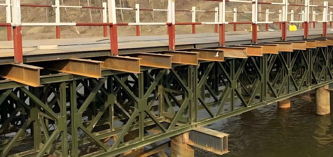 bailey bridge