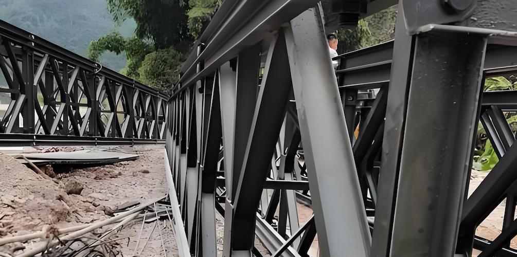 bailey bridge