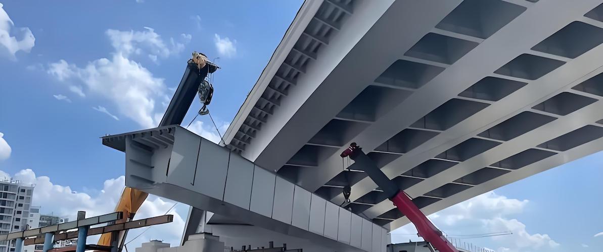steel bridge
