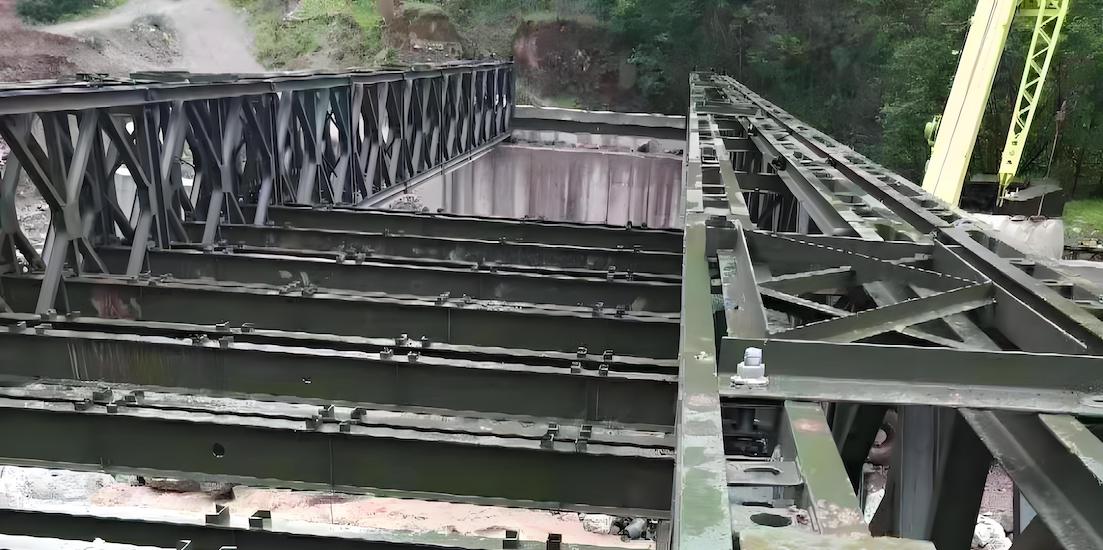 bailey bridge
