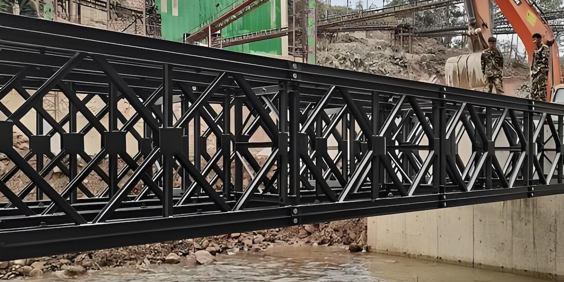 bailey bridge