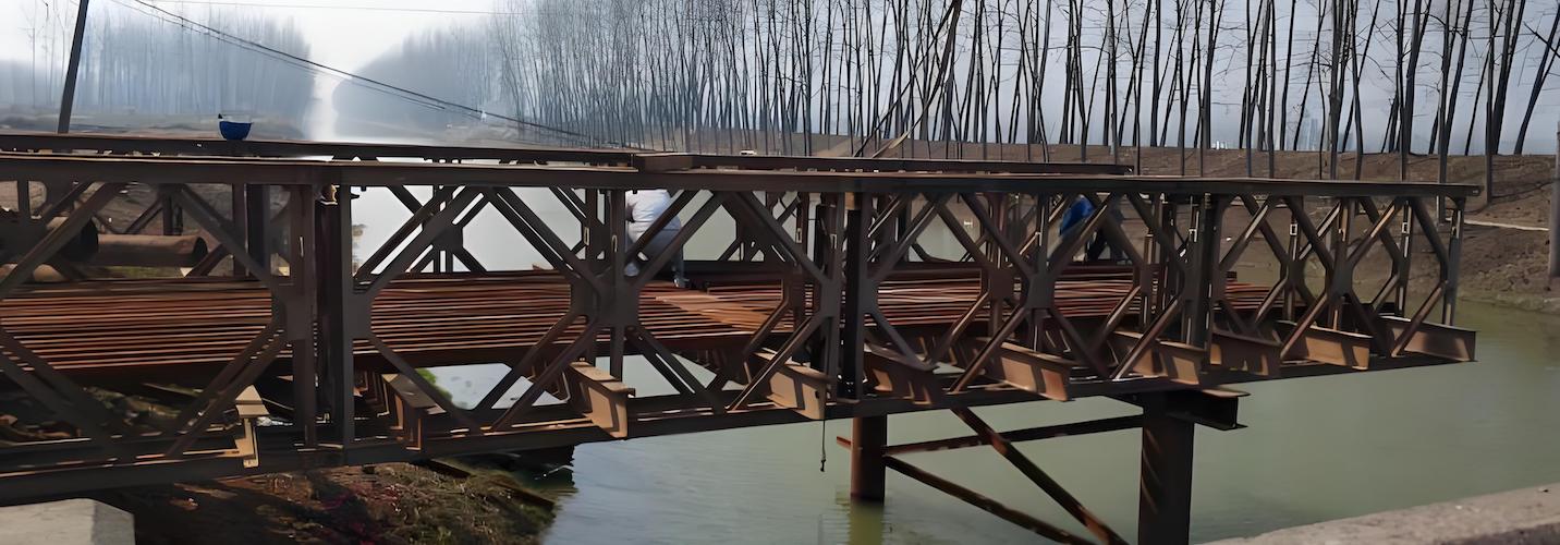 Portable Construction Bridges Manufactures