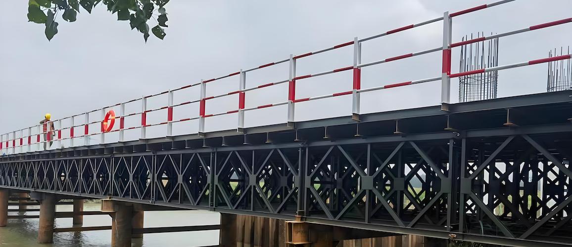 Temporary Trestles Manufactures