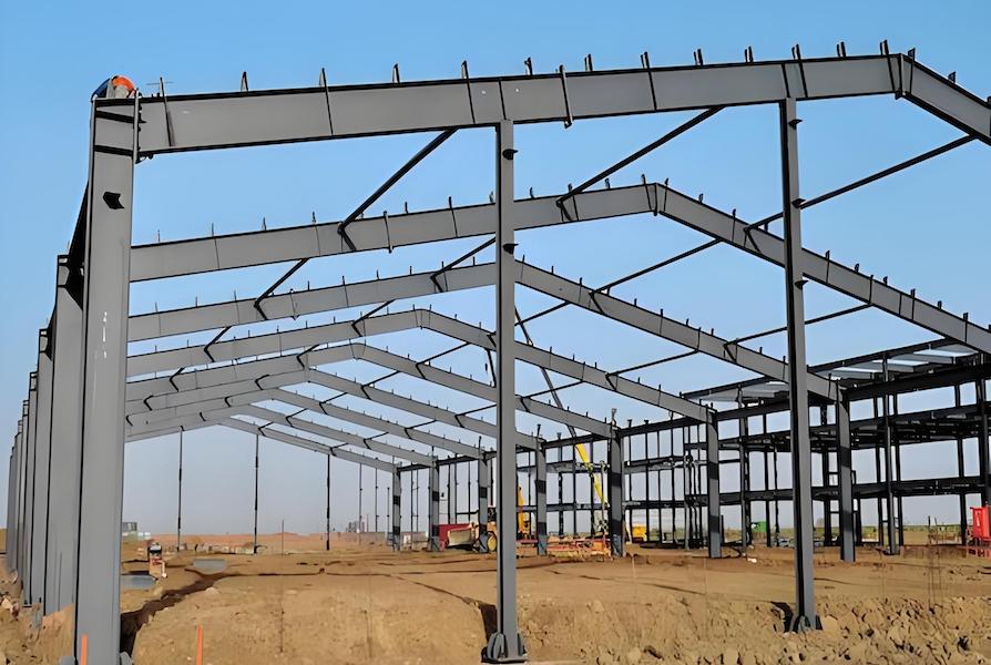 Steel Structure Manufactures