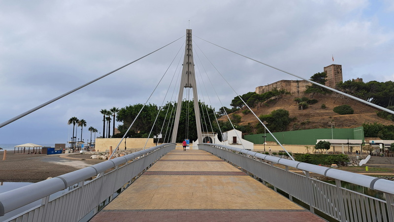 Suspended Footbridge Suppliers China