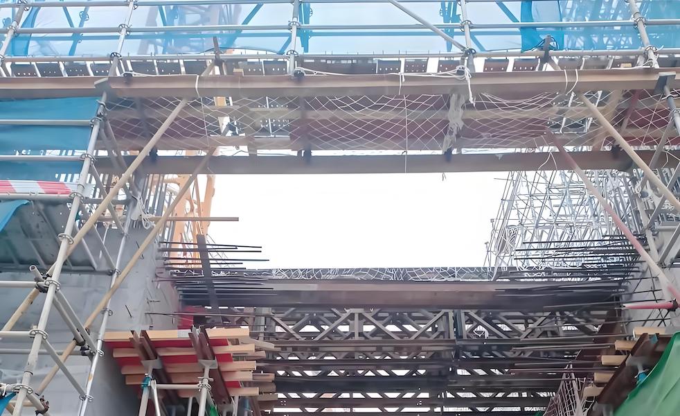 Temporary Construction Platforms Manufactures
