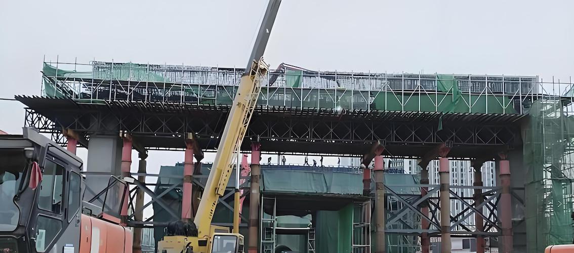 Temporary Construction Platforms