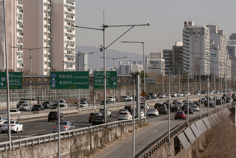Russia Traffic Safety Guardrails