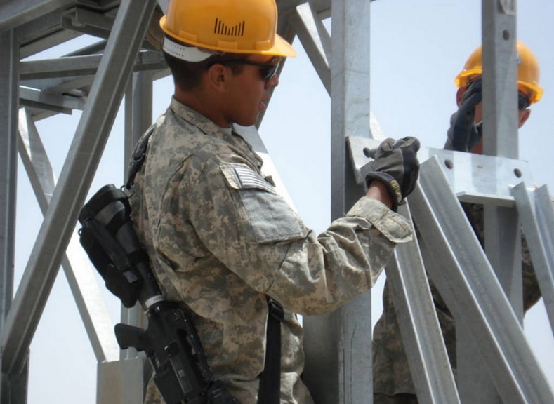 Heavy-Duty Support Bridge Australia