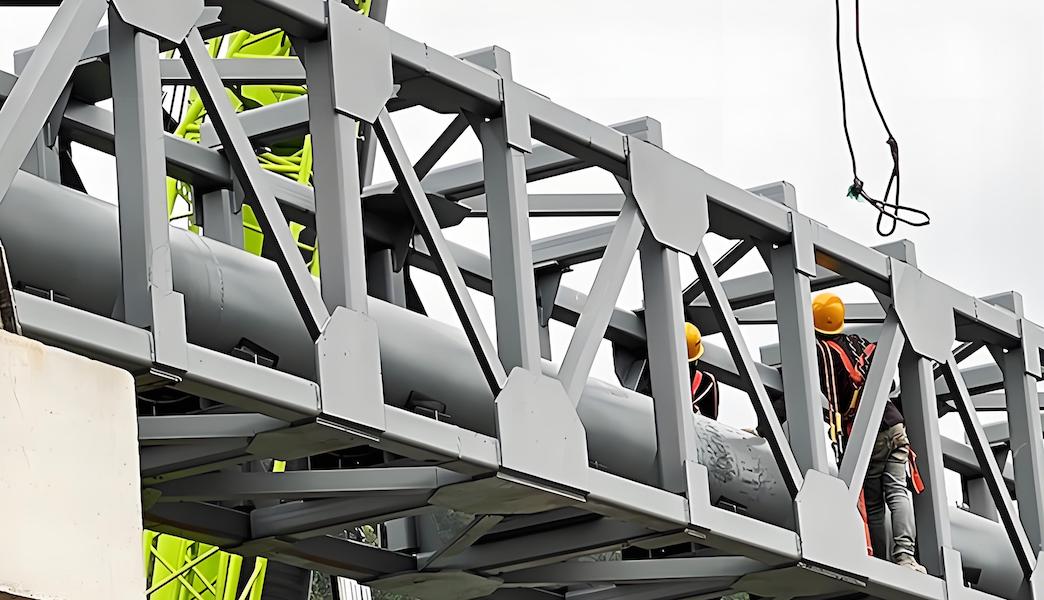 Modular Bridges Manufactures