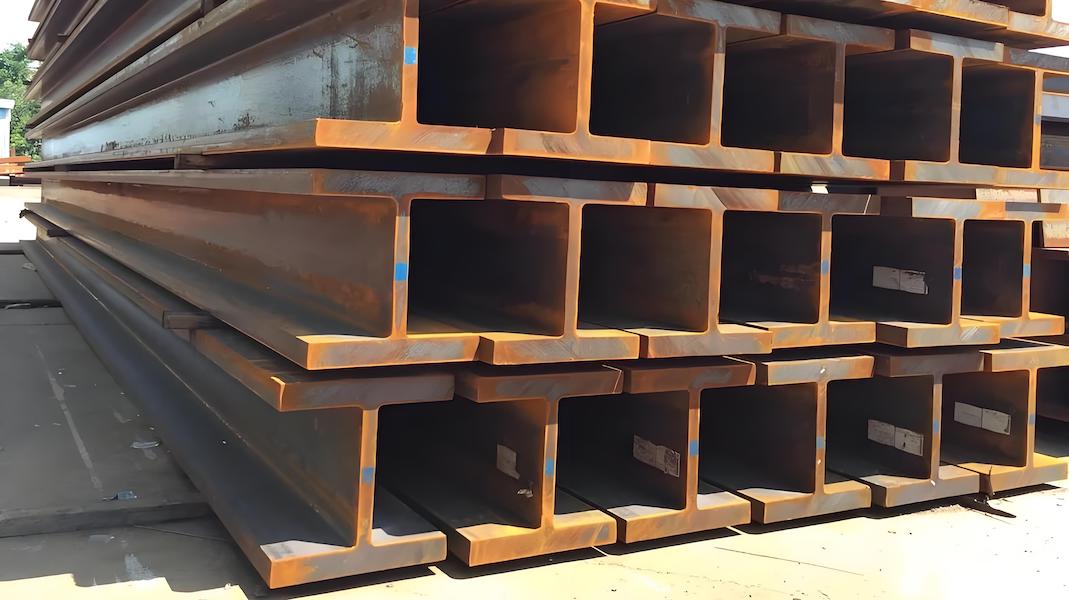 Custom Steel Sections Manufactures