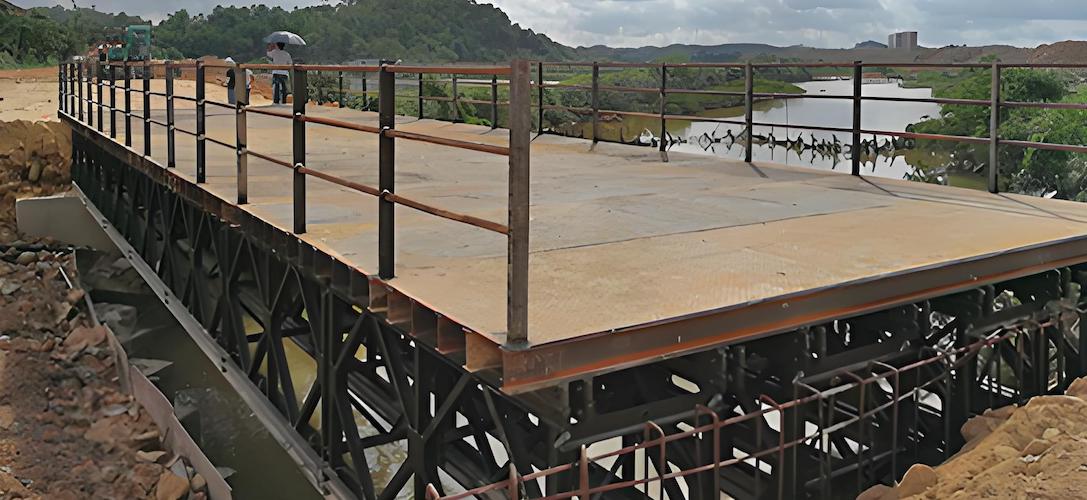 Temporary Bridges