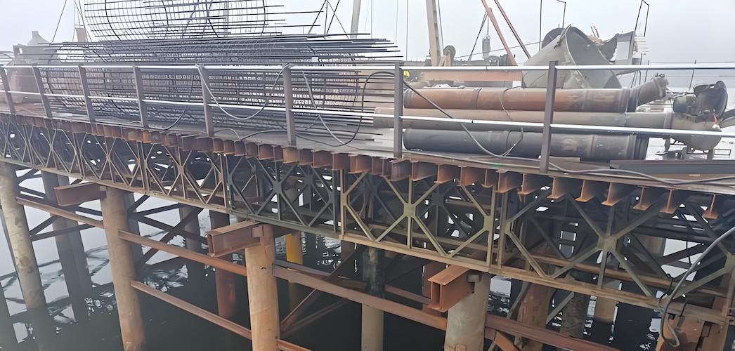 Temporary Construction Platforms