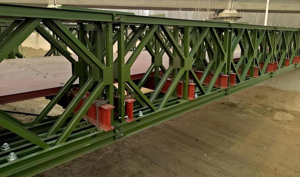 Temporary Access Bridge Manufactures