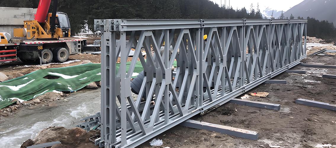 Temporary Bailey Bridges Manufactures