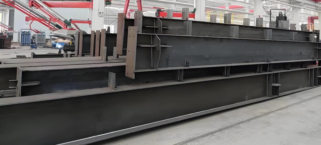 Steel Beam Fabrication