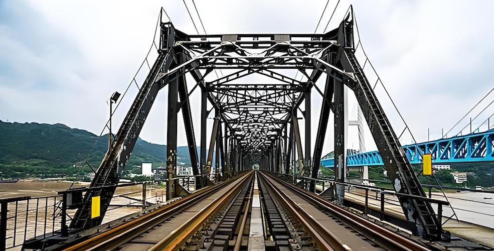 Steel Girder Railway Bridges