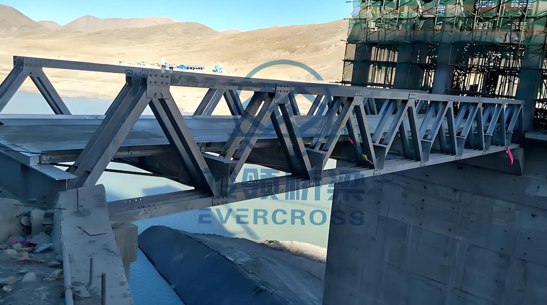 Modular Steel Bridges Manufactures
