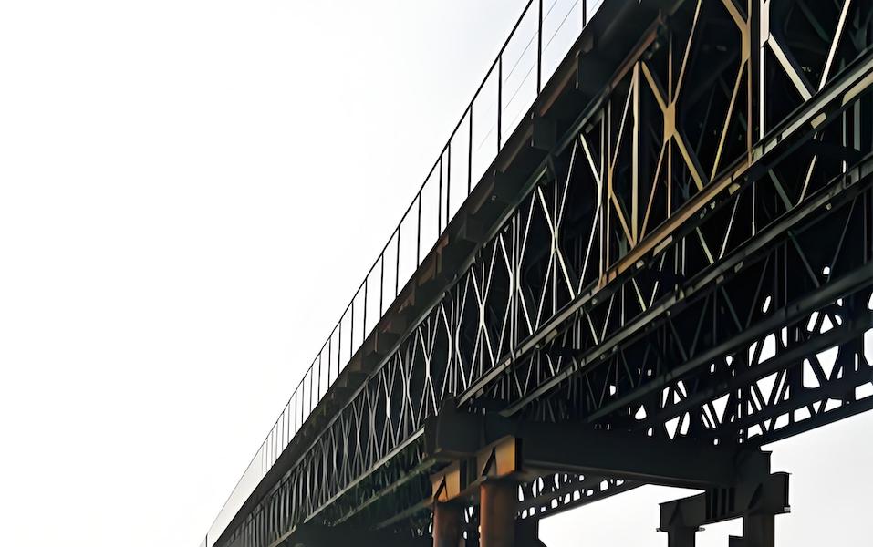 Custom Steel Bridges