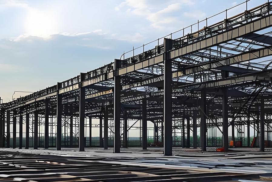 Steel Structure Manufactures
