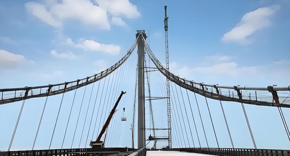 China Steel Rope Bridge Manufacturers