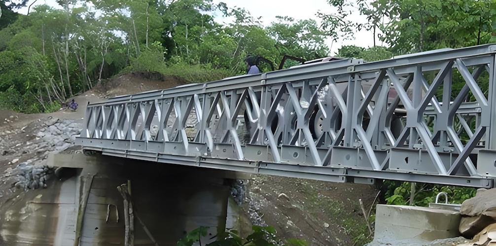 China Portable Steel Bridges Manufacturers