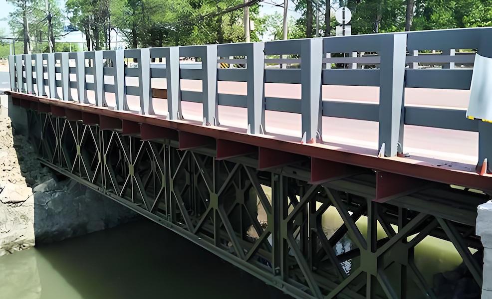 Modular Bridge Manufactures