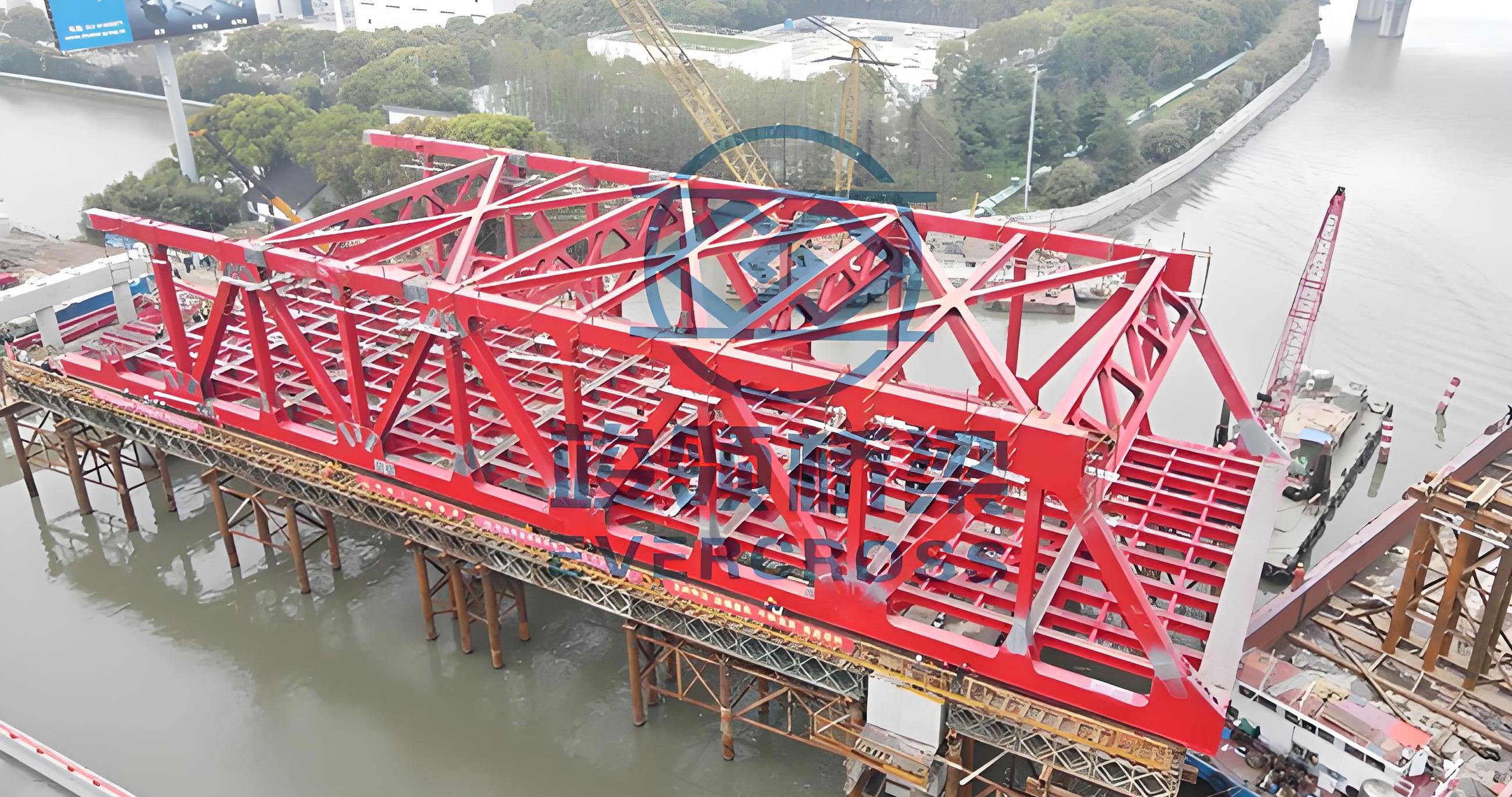 Custom Steel Stringer Bridges Manufacturers