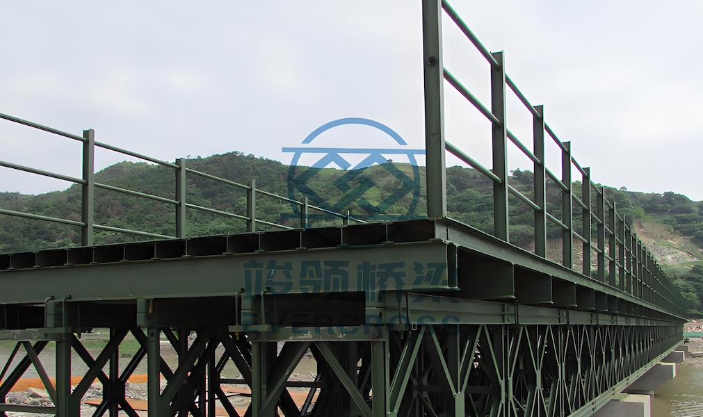 Steel Plate Bridges Manufactures