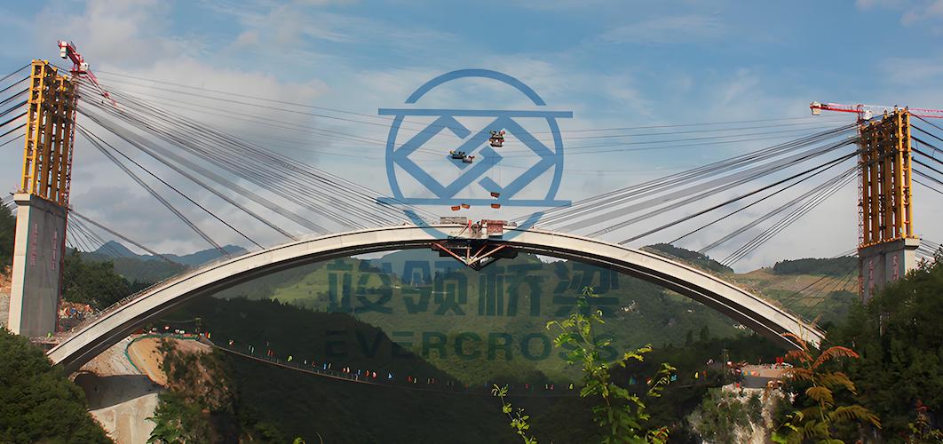 Steel Truss Arch Bridge Manufacturers