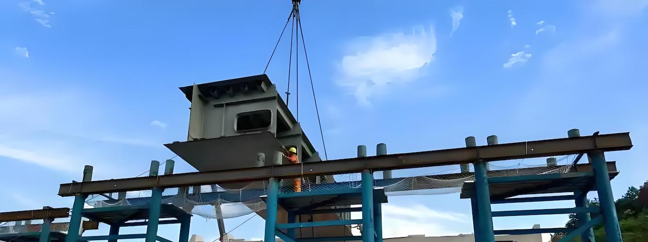 Steel Box Beam Bridge Manufacturers