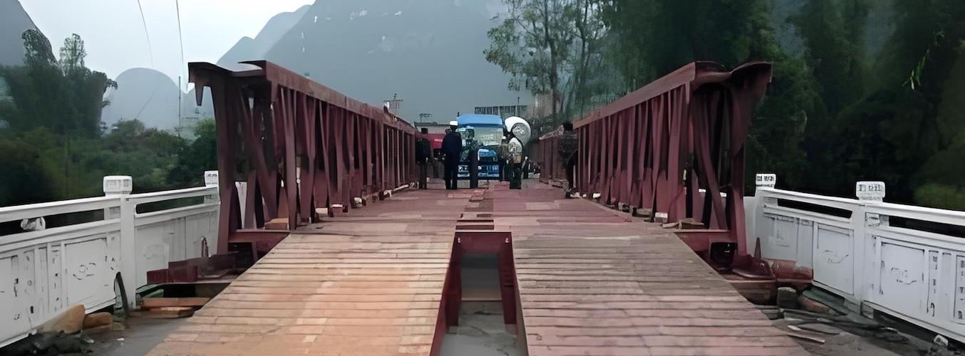 Temporary Modular Bridge Manufacturers