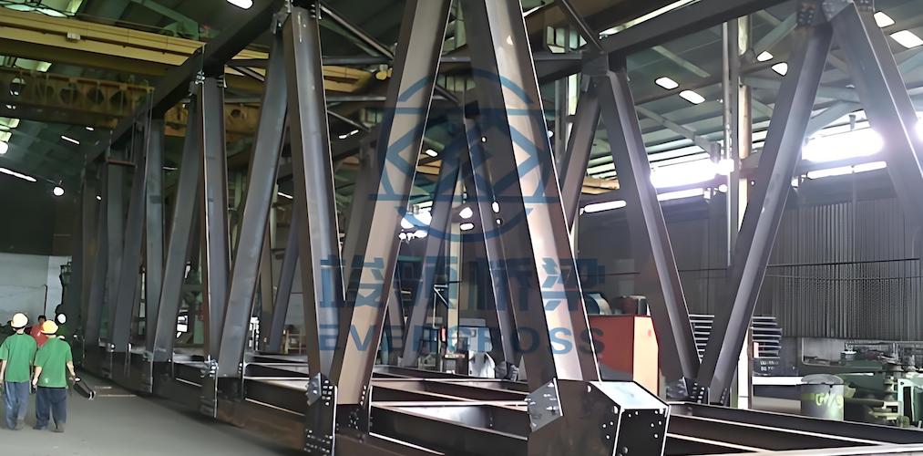 Steel Truss Bridge Manufacturers