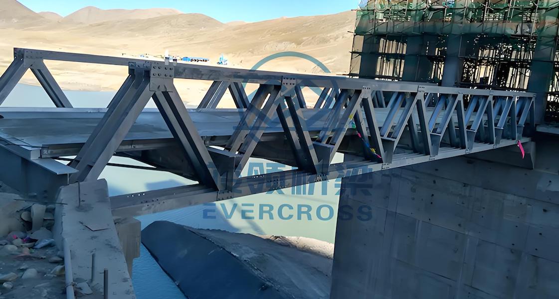 Steel Span Bridge Manufacturers