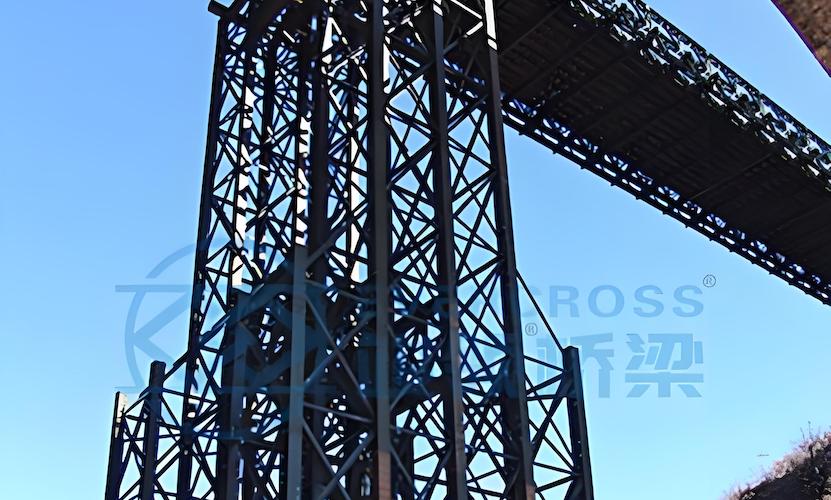 Custom Bailey Bridge Pier Manufacturers
