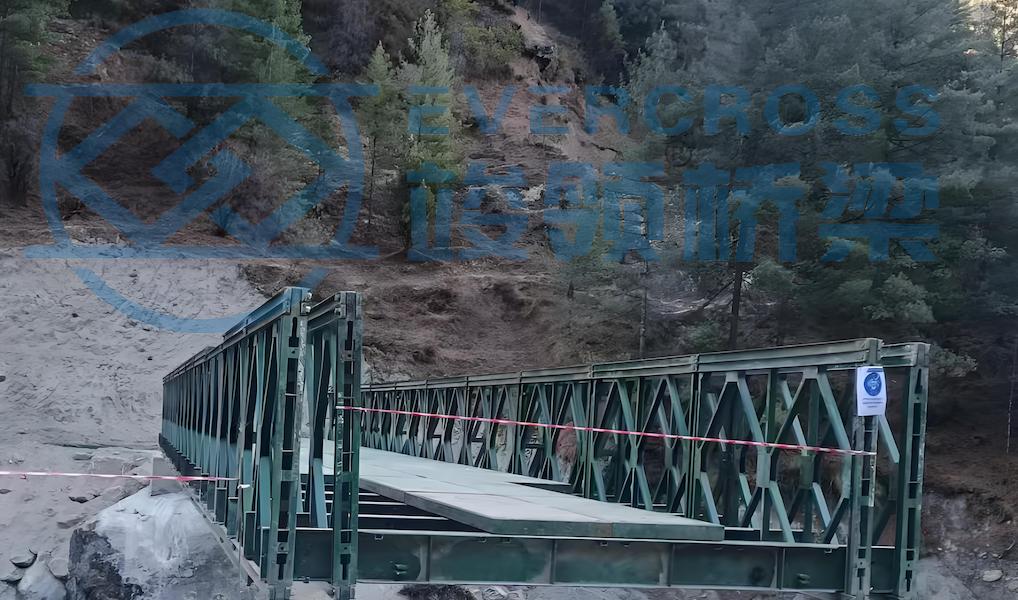Steel Bailey Bridge Manufacturers