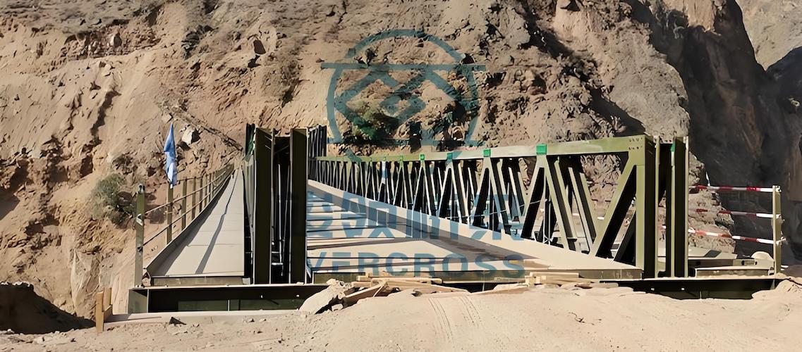 BS5400 Steel Bridge Manufacturers