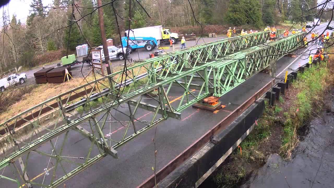 bailey bridge