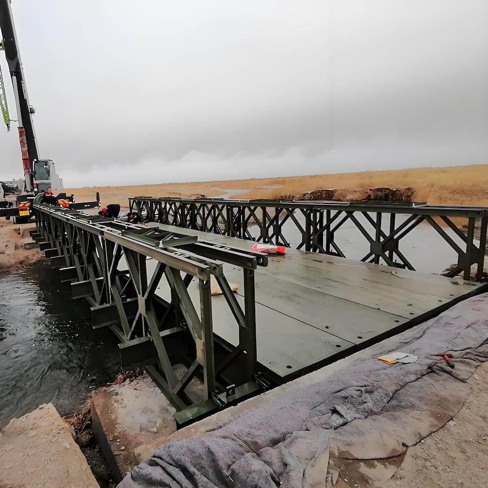 bailey bridge