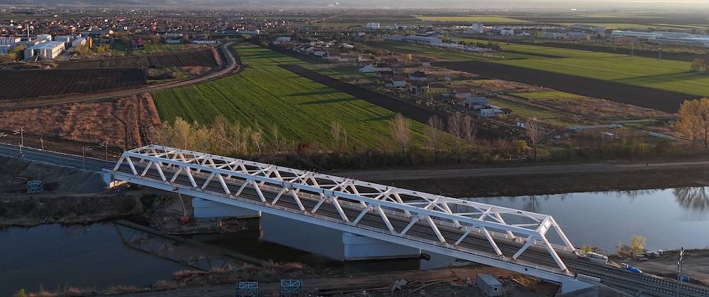 steel bridge