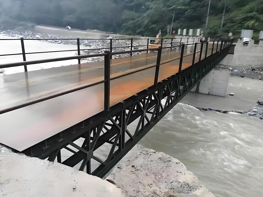 bailey bridge