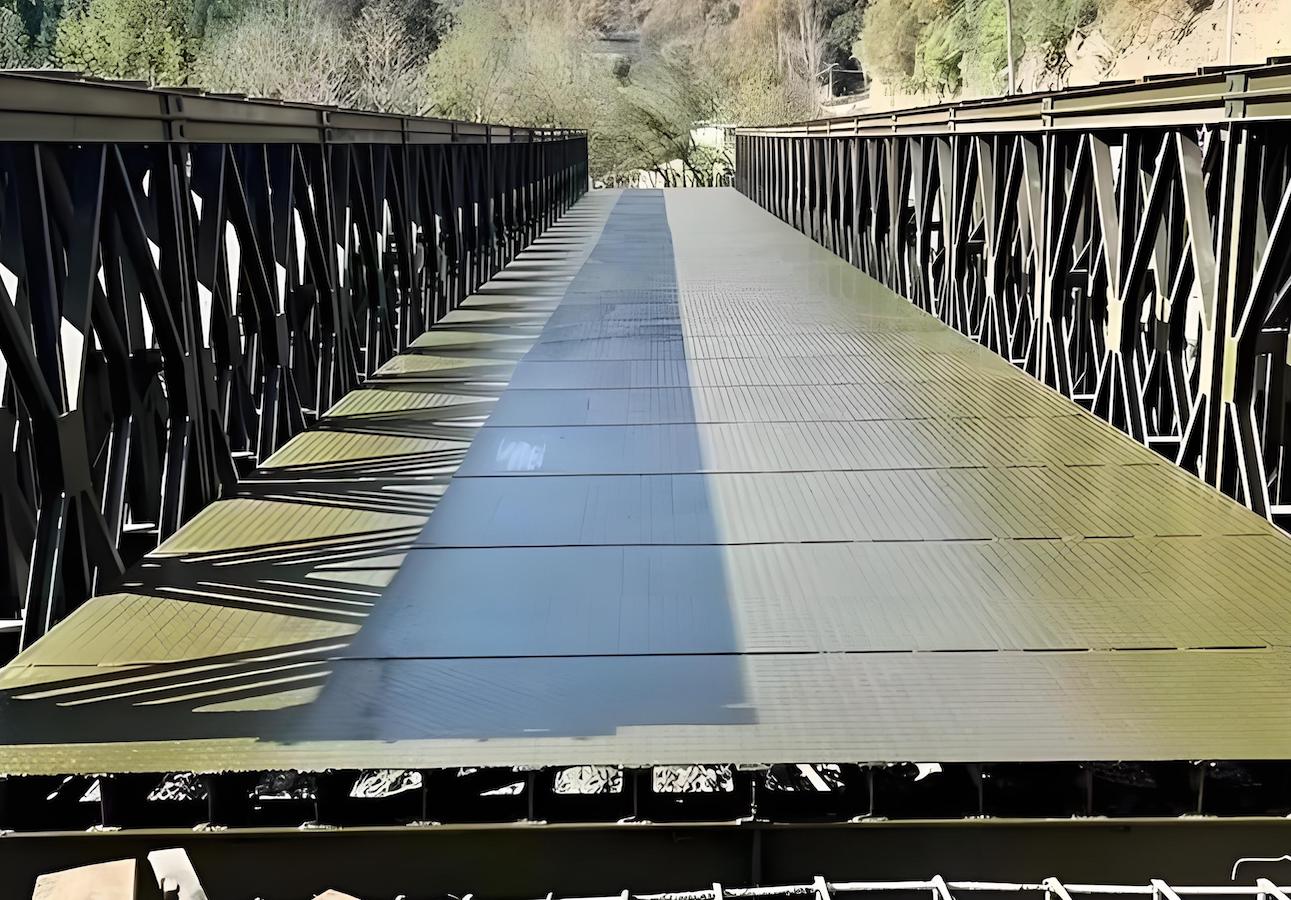bailey bridge
